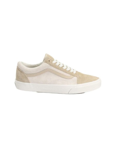 Kondisko til Mænd Vans OLD SKOOL PIG SUEDE VN000CR54A31 Beige