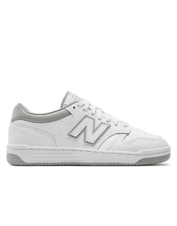 Kondisko til Mænd New Balance BB480LV1 Hvid