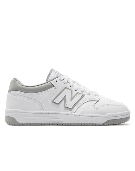 Zapatillas Casual Hombre New Balance BB480LV1 Blanco