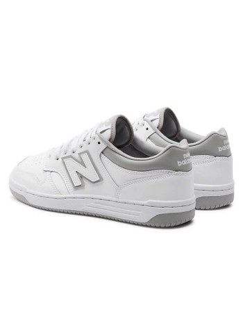 Kondisko til Mænd New Balance BB480LV1 Hvid