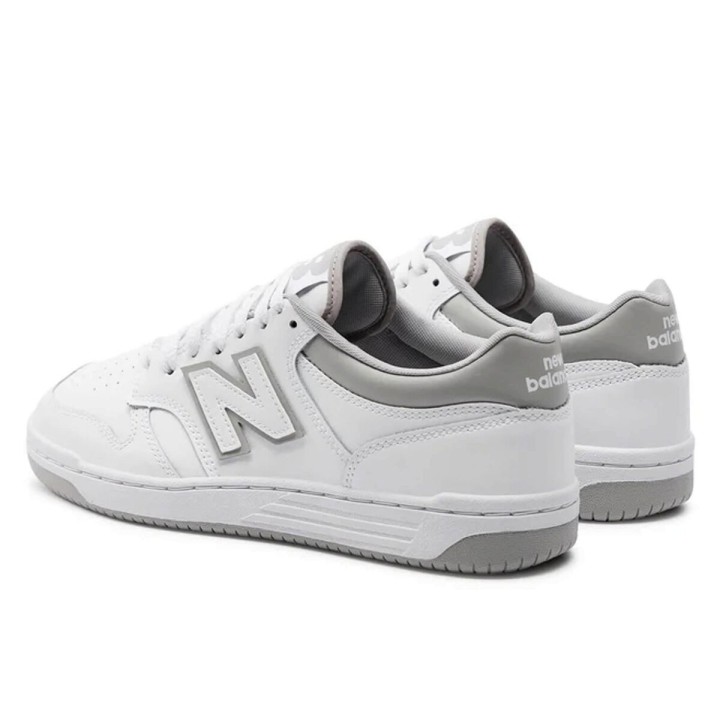 Men’s Casual Trainers New Balance BB480LV1 White