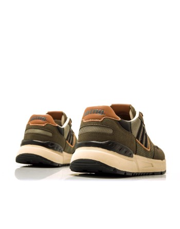 Herren Sneaker Mustang Mistic Kakhy 84744 C56237 grün