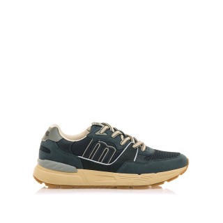 Kondisko til Mænd Mustang Lotti Navy 84744 C56236 Marineblå