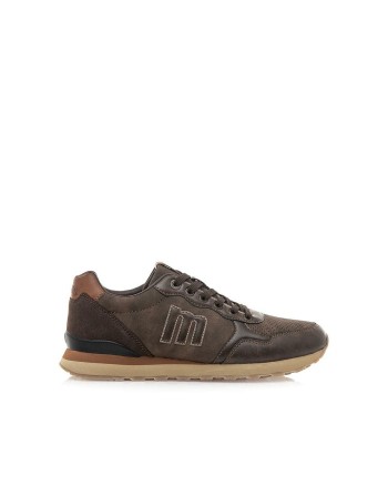 Men’s Casual Trainers Mustang Flore Chocolate Lauda 84755 C56227 Brown