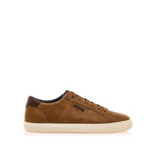 Kondisko til Mænd Mustang Kanon Tan Cobe Burgundy 84732 C56259 Brun