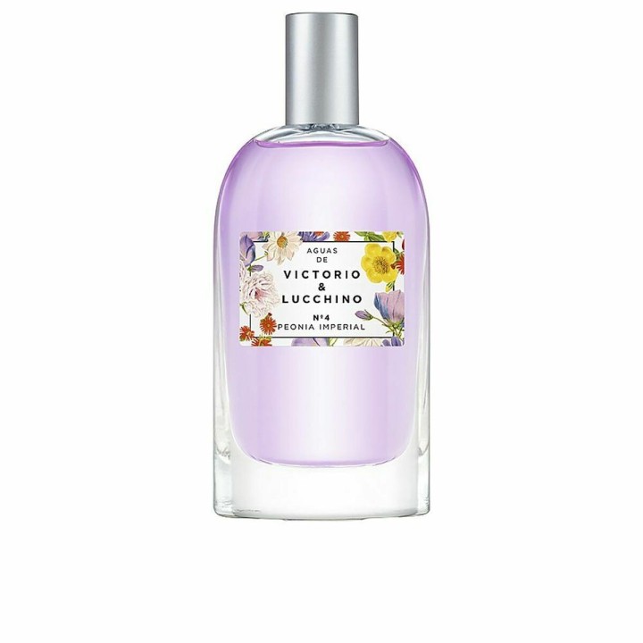 Women's Perfume Victorio & Lucchino Aguas Nº 4 EDT 30 ml