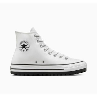 Sportssko til børn Converse CHUCK TAYLOR ALL STAR CITY TREK AO6775C Hvid