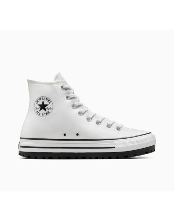 Chaussures de Sport pour Enfants Converse CHUCK TAYLOR ALL STAR CITY TREK AO6775C Blanc