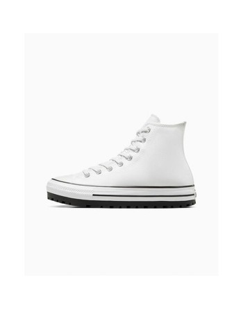 Kinder Sportschuhe Converse CHUCK TAYLOR ALL STAR CITY TREK AO6775C Weiß