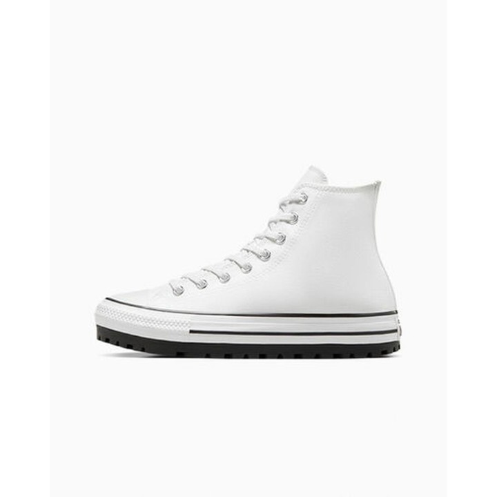 Zapatillas Deportivas Infantiles Converse CHUCK TAYLOR ALL STAR CITY TREK AO6775C Blanco