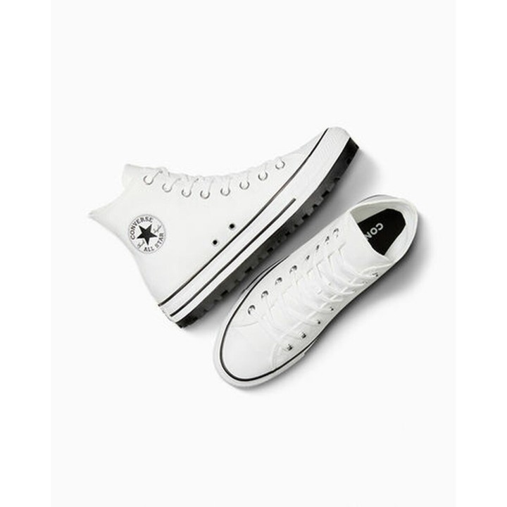 Zapatillas Deportivas Infantiles Converse CHUCK TAYLOR ALL STAR CITY TREK AO6775C Blanco