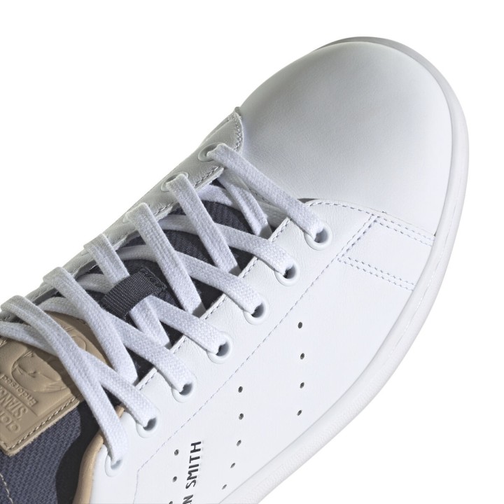 Scarpe da Tennis Casual Uomo Adidas Stan Smith ID2029 Bianco