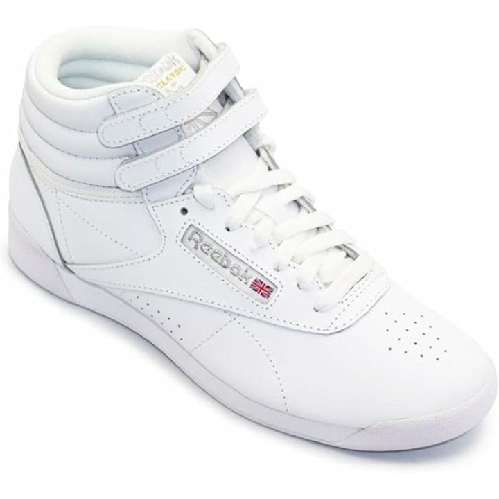 Kondisko til Børn Reebok Princess Hvid