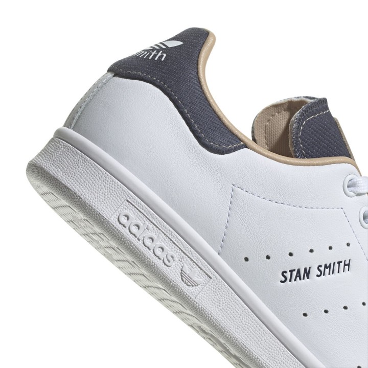 Zapatillas Casual Hombre Adidas Stan Smith ID2029 Blanco