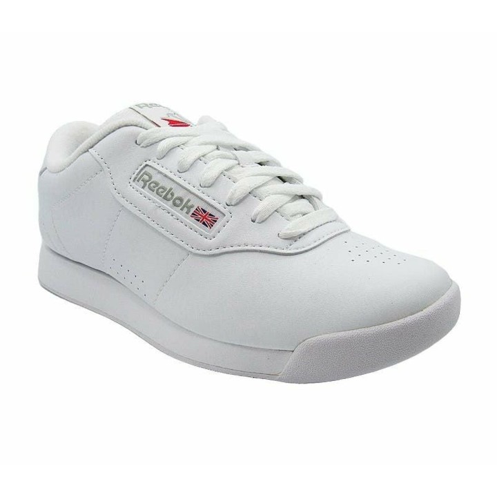 Kondisko til Børn Reebok Princess Hvid