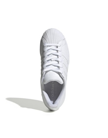 Zapatillas Casual Adidas SUPERSTAR J EF5399 Blanco