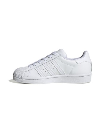 Sneaker Adidas SUPERSTAR J EF5399 Weiß