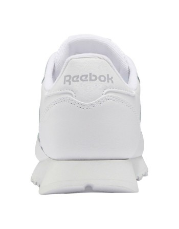 Jungen Sneaker Reebok CL LTHR Weiß