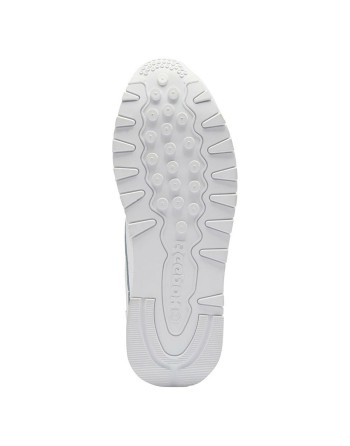 Jungen Sneaker Reebok CL LTHR Weiß