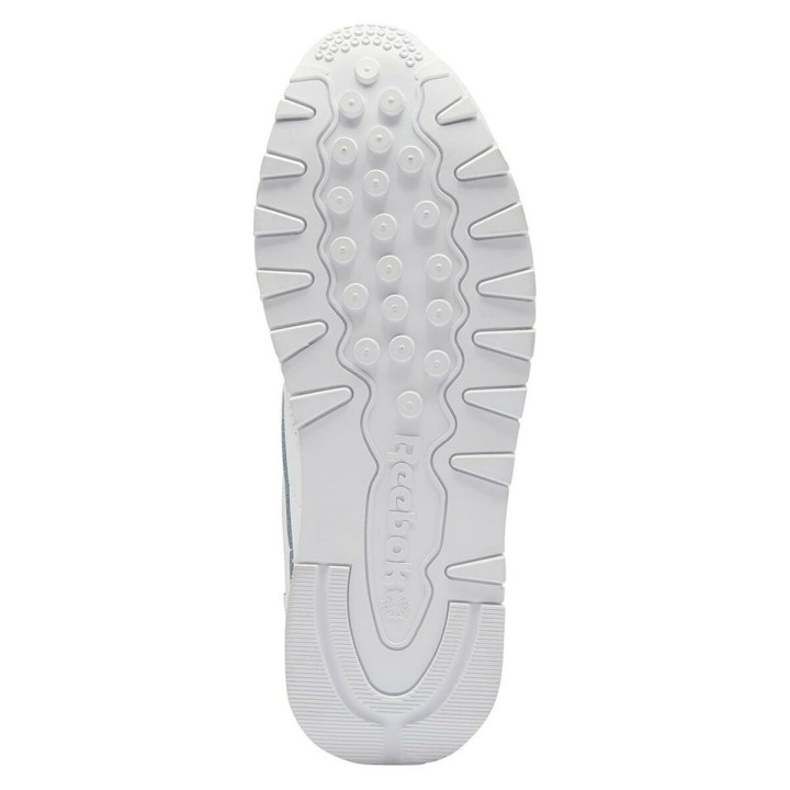Jungen Sneaker Reebok CL LTHR Weiß