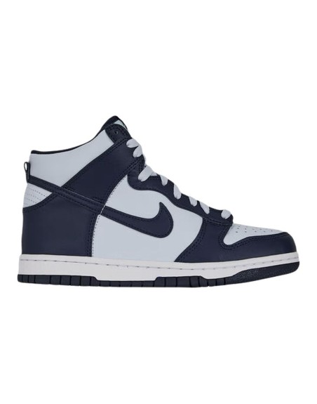 Kondisko til Børn Nike DUNK HIGH BG DB2179 008 Grå