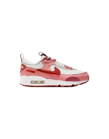 Zapatillas Casual Nike W AIR MAX 90 FQ8881 618 Blanco