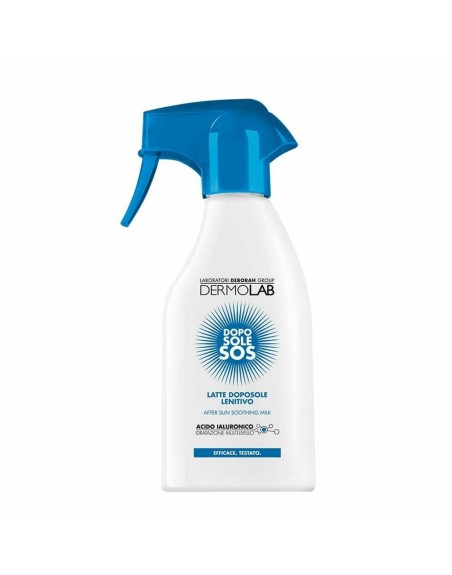 After Sun Deborah Dermolab Latte Doposole SOS Lenitivo Spray (250 ml)