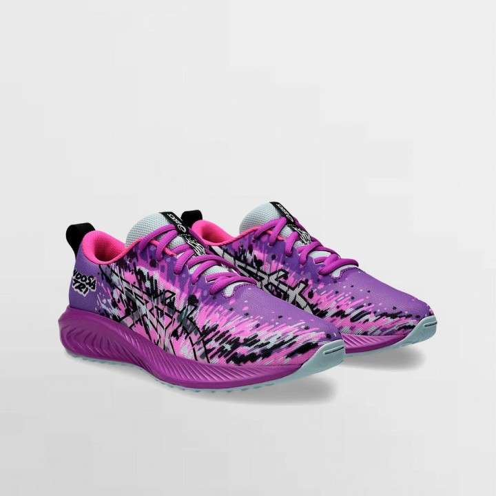 Løbesko til børn Asics NOOSA TRI 16 GS 1014A346 500 Lilla