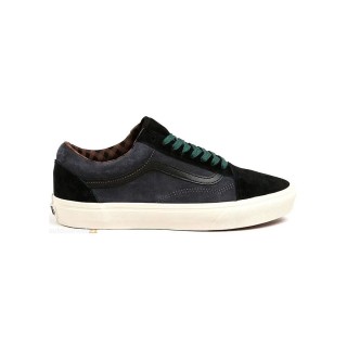 Scarpe da Tennis Casual Uomo Vans Old Skool VN0A2Z422391 Grigio