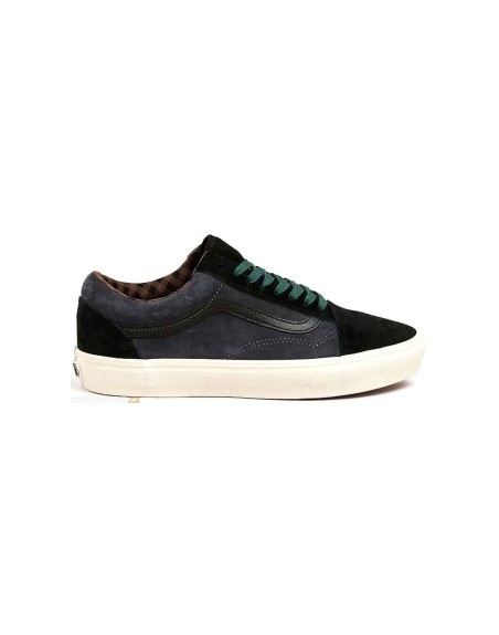 Herren Sneaker Vans Old Skool VN0A2Z422391 Grau