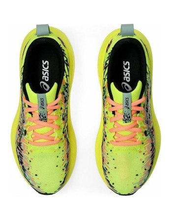 Chaussures casual enfant Asics NOOSA TRI 16 GS Jaune