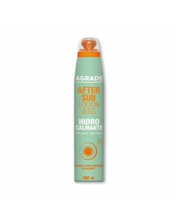 Spray AfterSun Agrado Loción Hidrocalmante (200 ml)