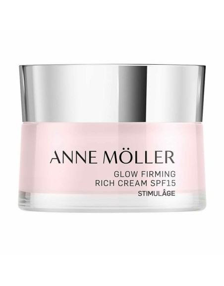 Anti-Ageing Cream Anne Möller Stimulage Glow Firming Rich Cream