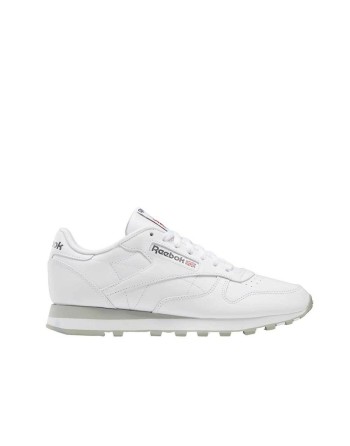 Men’s Casual Trainers Reebok Classic Leather White