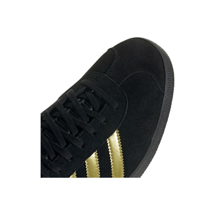 Sportssneakers til damer Adidas Gazelle JB JH5703 Sort