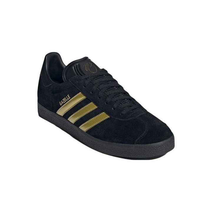 Sportssneakers til damer Adidas Gazelle JB JH5703 Sort