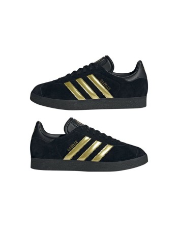 Zapatillas Deportivas Mujer Adidas Gazelle JB JH5703 Negro