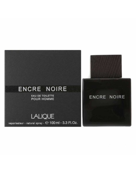 Herrenparfüm Lalique Encre Noir EDT 100 ml