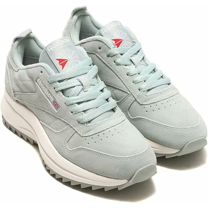 Sportssneakers til damer Reebok CLASSIC LEATHER SP EXTRA HQ7187 Grøn