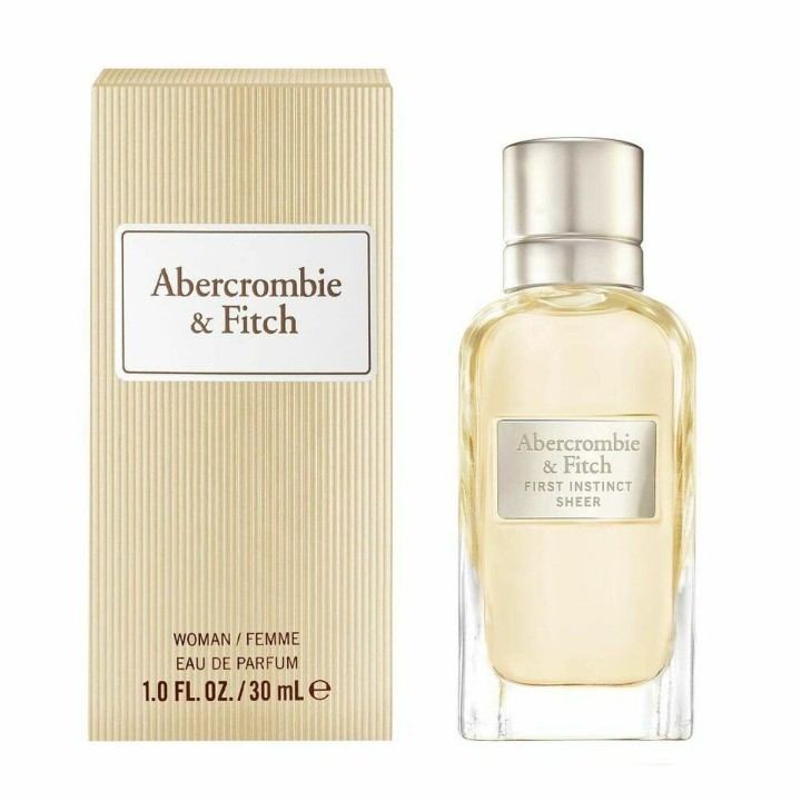 Damenparfüm Abercrombie & Fitch First Instinct Sheer EDP 30 ml