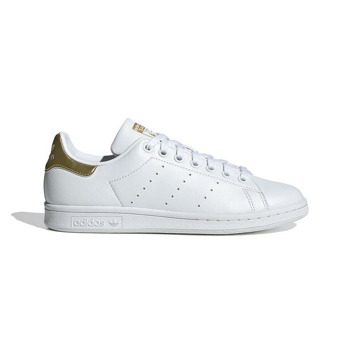 Sportssneakers til damer Adidas STAN SMITH W G58184 Hvid
