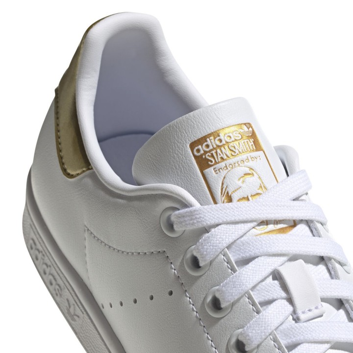 Sportssneakers til damer Adidas STAN SMITH W G58184 Hvid