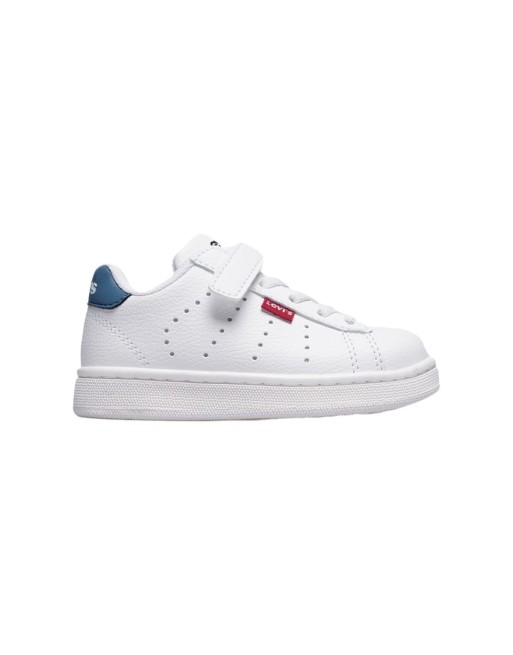 Zapatillas de Deporte para Bebés Levi's AVENUE MINI VAVE0210S 0063 Blanco