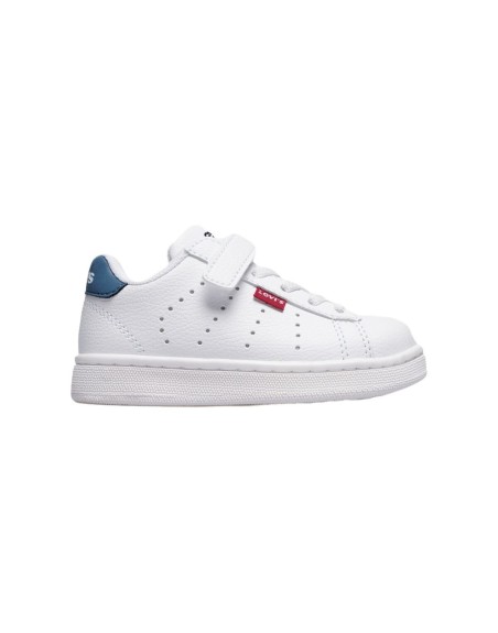 Sportschuhe für Babys Levi's AVENUE MINI VAVE0210S 0063 Weiß