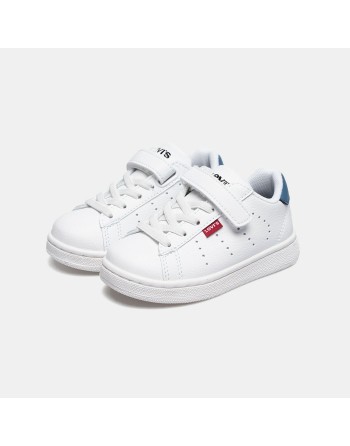 Scarpe Sportive per Bambini Levi's AVENUE MINI VAVE0210S 0063 Bianco