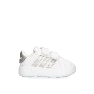 Chaussures de Sport pour Bébés Adidas GRAND COURT 2.0 CF ID5274 Blanc