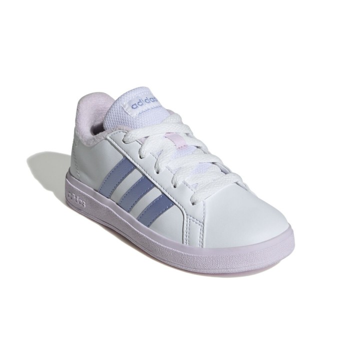 Sportssko til børn Adidas GRAND COURT 2.0 K IE3844