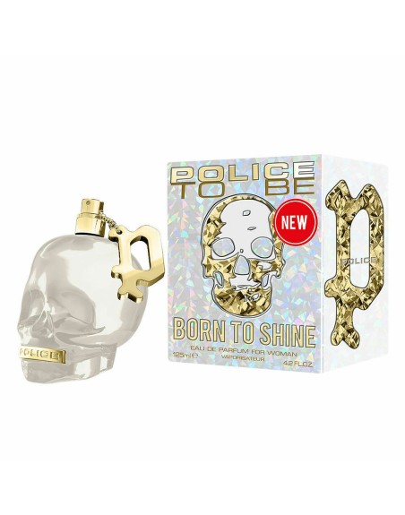Damenparfüm Police To Be Born To Shine For Woman EDP EDP 125 ml