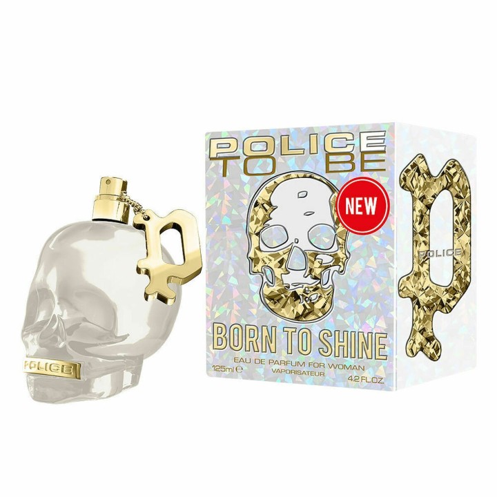 Dameparfume Police To Be Born To Shine For Woman EDP EDP 125 ml