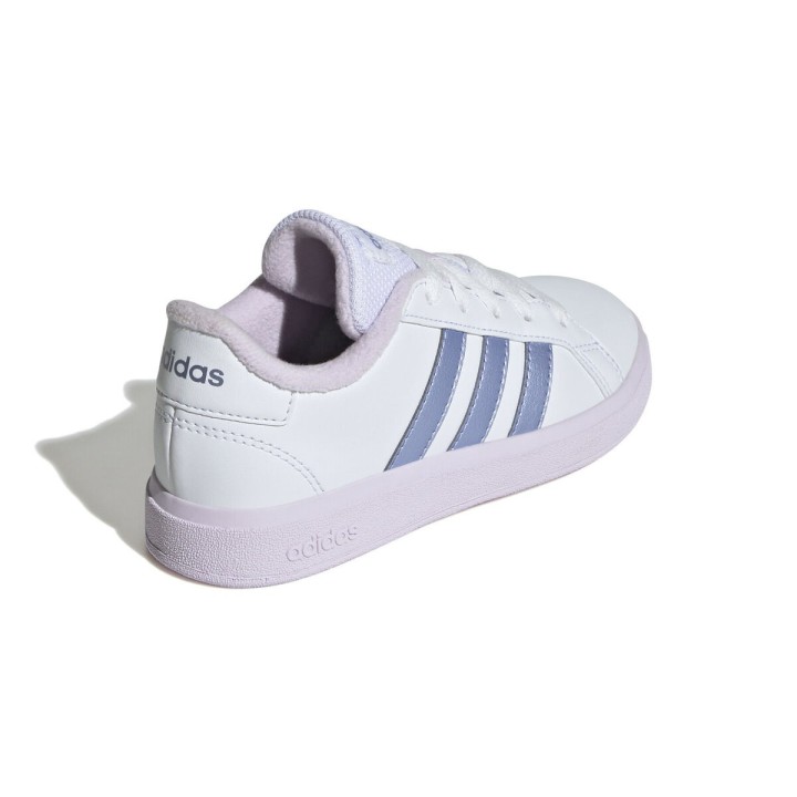 Sportssko til børn Adidas GRAND COURT 2.0 K IE3844